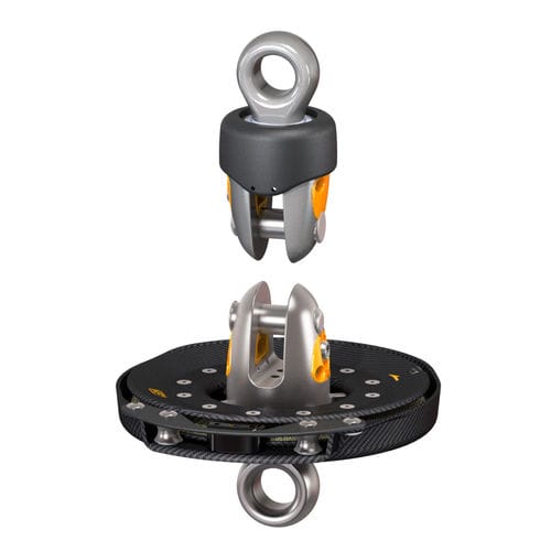 Trommel für Segelboot - KARVER SYSTEMS