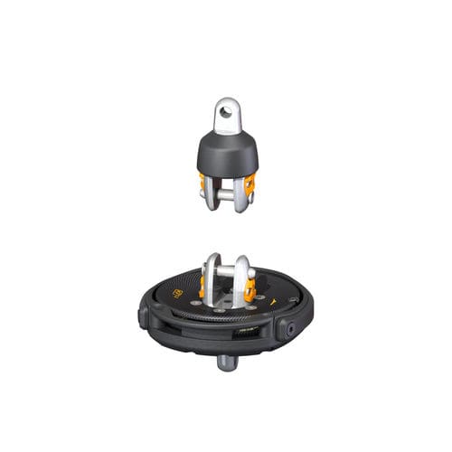 Trommel für Segelboot - KFX1.5 - KARVER SYSTEMS - Arbeitsbeanspruchung 0 5 T
