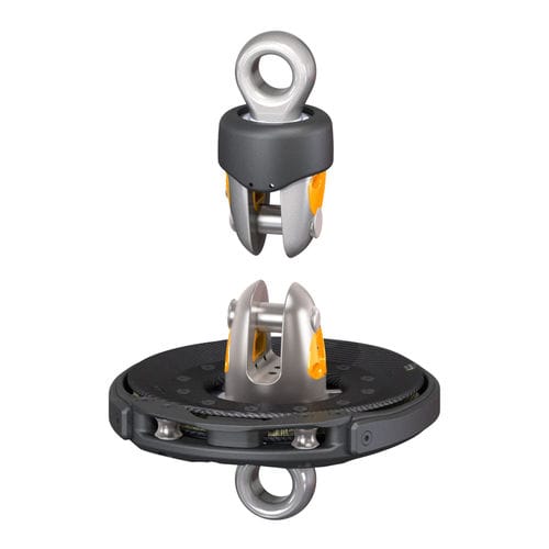 Trommel für Segelboot - KFX12.0 - KARVER SYSTEMS - Arbeitsbeanspruchung 10 15 T