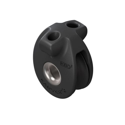 Einzelblock - KBO1 - KARVER SYSTEMS - liegend / Lashing / mit Gleitlager
