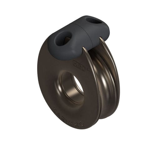 Einzelblock - KBO20 - KARVER SYSTEMS - liegend / Lashing / mit Gleitlager