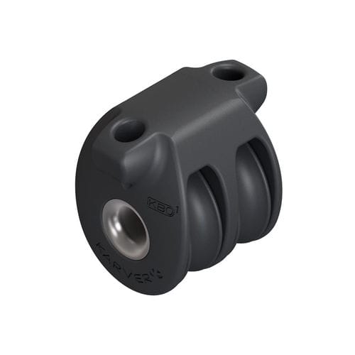 Doppelter Block - KBO1 - KARVER SYSTEMS - liegend / Lashing / Rollenlager