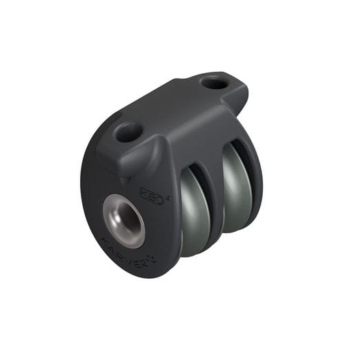 Doppelter Block - KBO4 - KARVER SYSTEMS - liegend / Lashing / Rollenlager