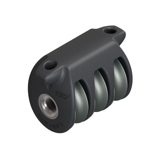 3-fach-Block - KBO2 - KARVER SYSTEMS - liegend / Lashing / Rollenlager