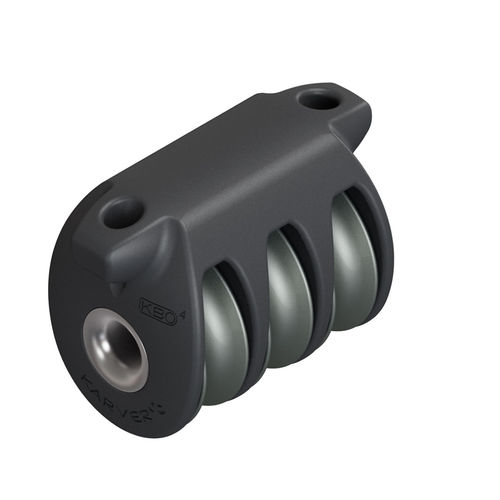 3-fach-Block - KBO4 - KARVER SYSTEMS - liegend / Lashing / Rollenlager
