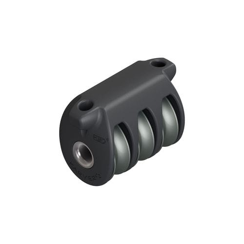 3-fach-Block - KBO6 - KARVER SYSTEMS - liegend / Lashing / Rollenlager