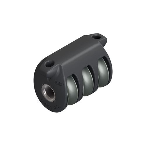 3-fach-Block - KBO8 - KARVER SYSTEMS - Lashing / Rollenlager / max. Tau 12 mm