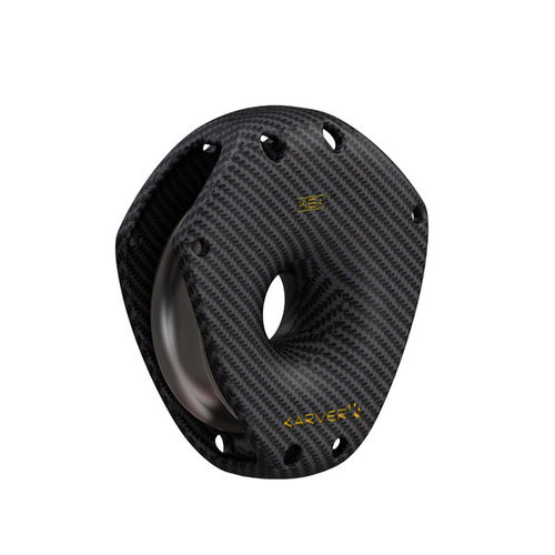 Einzelblock - KBRC50  - KARVER SYSTEMS - hochbeständig / Lashing / Rollenlager
