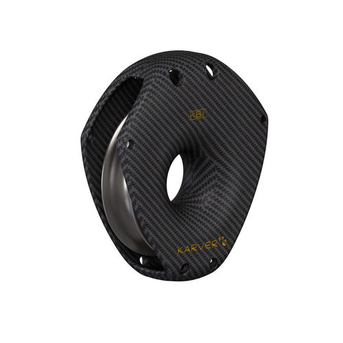Einzelblock - KBRC65  - KARVER SYSTEMS - hochbeständig / Lashing / Rollenlager