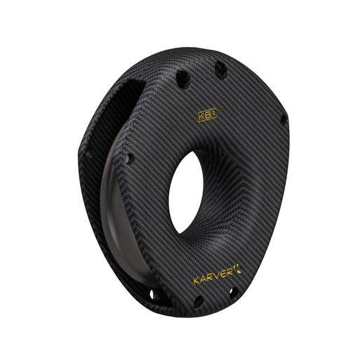 Einzelblock - KBRC130  - KARVER SYSTEMS - hochbeständig / Lashing / Rollenlager