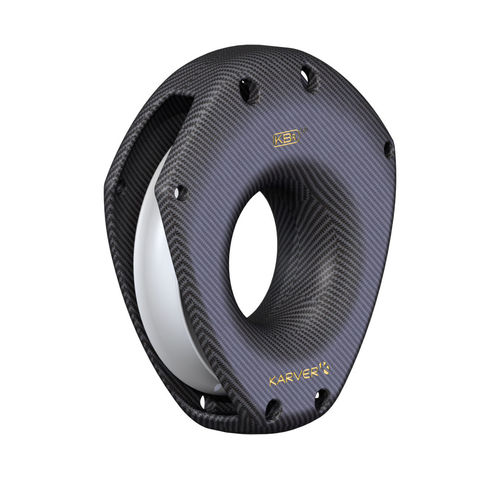 Einzelblock - KBRC180 - KARVER SYSTEMS - hochbeständig / Lashing / Rollenlager