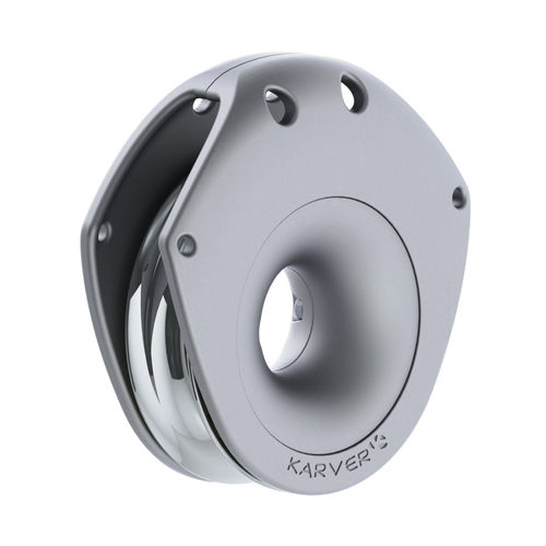 Einzelblock - KBR80  - KARVER SYSTEMS - hochbeständig / offen / Lashing