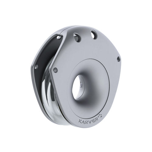 Einzelblock - KBR130  - KARVER SYSTEMS - hochbeständig / offen / Lashing