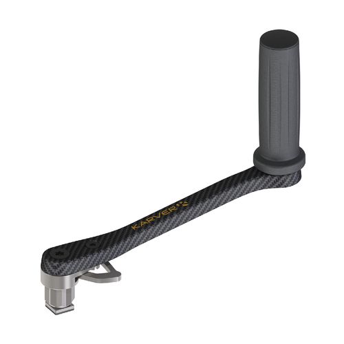 Winschkurbel - KWH series - KARVER SYSTEMS