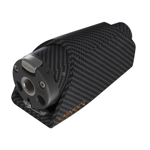 Stopper für Segelboot - KJC25 - KARVER SYSTEMS - Klauen / Einzel / Carbon