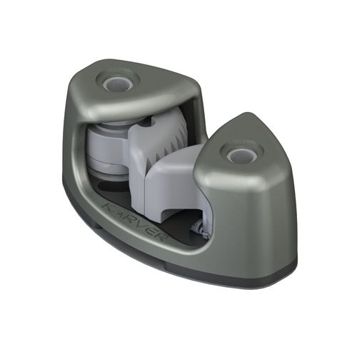 Schotklemme für Segelboot - KJ3  - KARVER SYSTEMS - Klauen / Aluminium