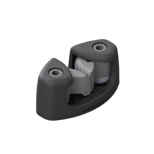 Schotklemme für Segelboot - KJ2 - KARVER SYSTEMS - Klauen