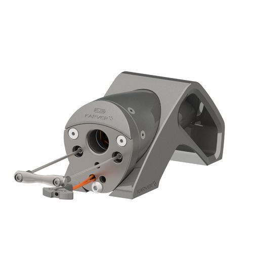 Stopper für Segelboot - KJ50 - KARVER SYSTEMS - Klauen / Einzel / Aluminium