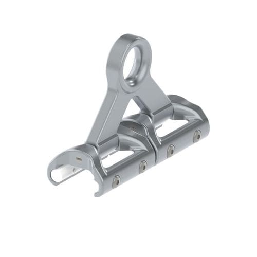 Kopfstück-Traveller / für Großsegel - PF1043734 - KARVER SYSTEMS