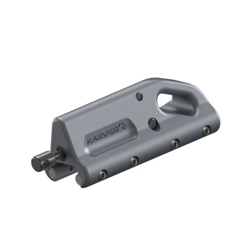 Schlitten für Großsegel - KMS30 - KARVER SYSTEMS - Kugellager / Schwenkschäkel