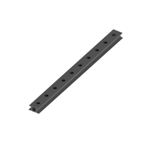 Schiene für Schote - KMS40 - KARVER SYSTEMS - für Segelboot / für Großsegel / T
