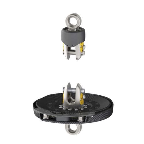 Trommel für Segelboot - KFR8.0 TITANIUM  - KARVER SYSTEMS - Arbeitsbeanspruchung 5 10 T