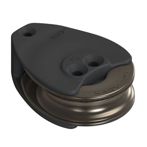 Einzelblock - KBO20FB - KARVER SYSTEMS - liegend / Decks / max. Tau 14 mm