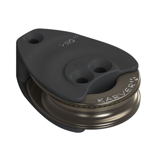 Einzelblock - KBO30FB - KARVER SYSTEMS - liegend / Decks / max. Tau 16 mm