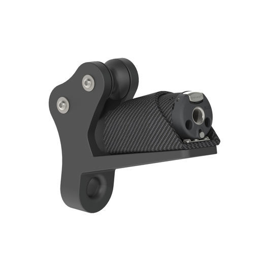 Stopper für Stagsegel - KJSK25 - KARVER SYSTEMS - für Segelboot / Klauen / Einzel