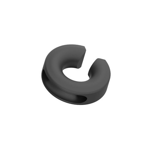 Reibungsarme Rolle für Segelboot - KRO12 - KARVER SYSTEMS - offen / max. Tau 12 mm