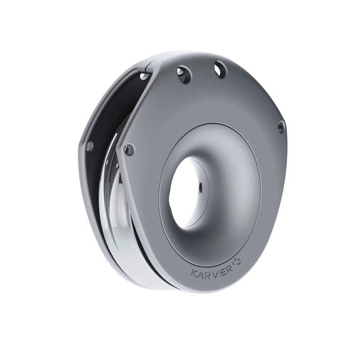 Einzelblock - KBR160 - KARVER SYSTEMS - hochbeständig / offen / Lashing