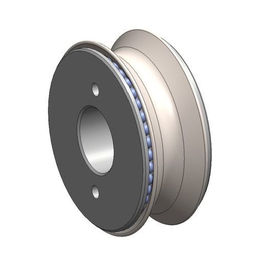 Scheibe für Segelboote - KDSTi15G-H RACING  - KARVER SYSTEMS