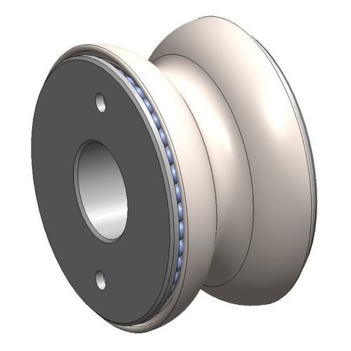 Scheibe für Segelboote - KDSTi15G-H WIDE - KARVER SYSTEMS