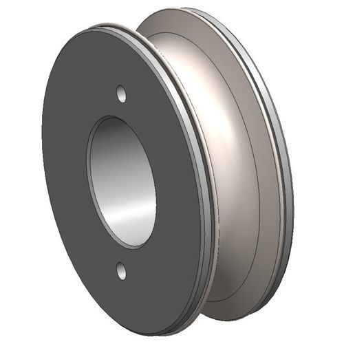 Scheibe für Segelboote - KDSTi30G-H RACING - KARVER SYSTEMS