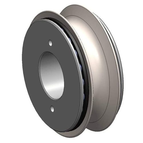 Scheibe für Segelboote - KDSTi50G-H RACING - KARVER SYSTEMS