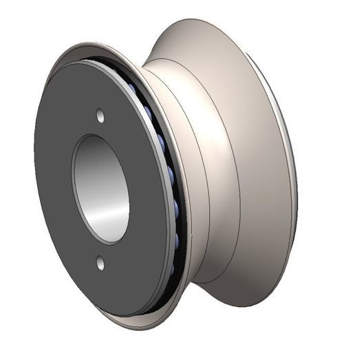 Scheibe für Segelboote - KDSTi50G-H WIDE - KARVER SYSTEMS
