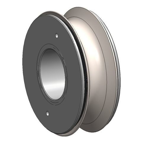 Scheibe für Segelboote - KDSTi65G-H RACING - KARVER SYSTEMS