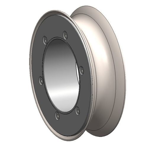Scheibe für Segelboote - KDSTi160G-H RACING - KARVER SYSTEMS
