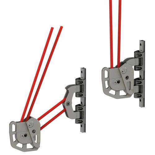 Hisstau-Hook für Segelboote - KARVER SYSTEMS