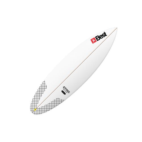 Kite-Board / Wege - STING PRO - Best Kiteboarding - Wave / Tri Fin