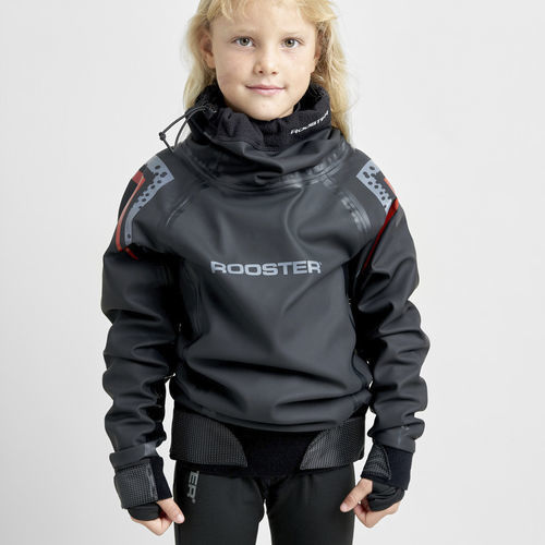 Fleece-Shirt / Langarm - PRO AQUAFLEECE - Rooster Sailing Limited - für Kinder
