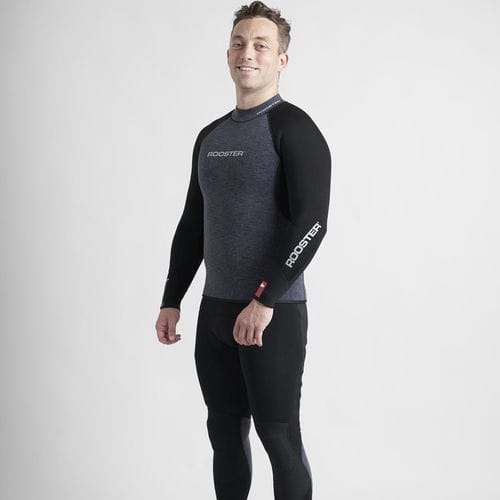Neopren-Shirt / Langarm - SUPERTHERM  - Rooster Sailing Limited - Thermo