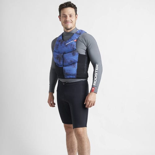 Wassersport-Schwimmweste - RACE ARMOUR - Rooster Sailing Limited - für Männer / Schaumstoff / Neopren