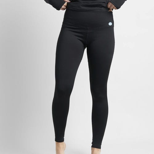 Unterziehhose für Frauen - POLYPRO LEGGINGS - Rooster Sailing Limited - atmungsaktiv / Neopren