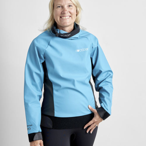 Fleece-Shirt / Langarm - PRO LITE  - Rooster Sailing Limited - für Frauen