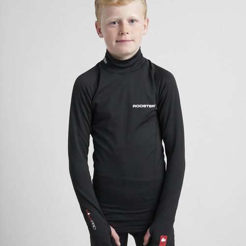 Unterzieher-Oberteil / für Kinder - POLYPRO - Rooster Sailing Limited - Fleece / atmungsaktiv