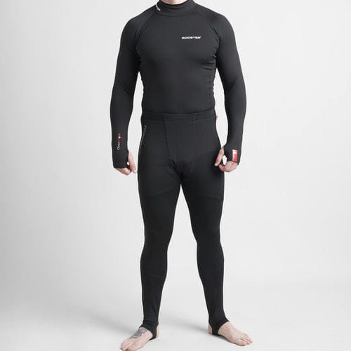 Unterziehhose für Männer - POLYPRO  - Rooster Sailing Limited - Polypropylen / für Trockenanzug