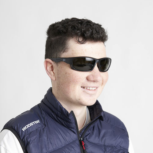 Sonnenbrille für den Wassersport - BI-FOCAL - Rooster Sailing Limited - schwimmend