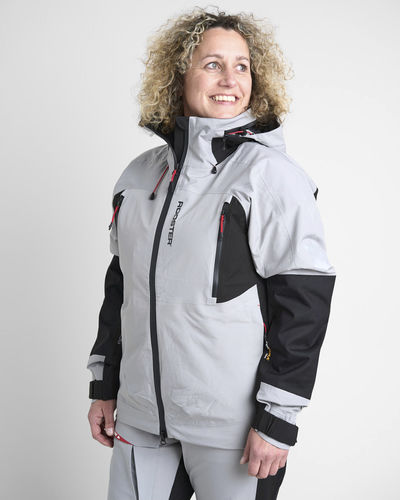 Navigationsjacke - SB1 - Rooster Sailing Limited - wasserdicht / Polyester / Langarm