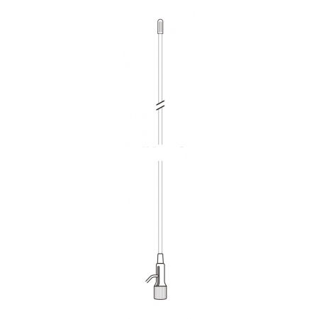 AIS-Antenne - WAI-310 - Wenden Radio Co., Ltd. - für Boot / vertikal